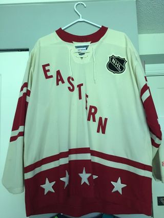 Ccm 2004 Nhl All Star Game Eastern Conference Jersey Size Xl