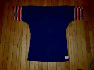 1974 - 77 Chicago Bears Team Issued Wilson Jersey Flawed