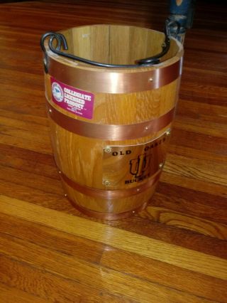Iu Old Oaken Bucket 1990 Commemorative Limited Edition.