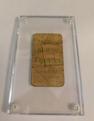 1909 - 11 Honus Wagner T206 Tobacco Card 3