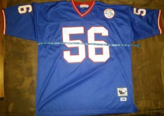 Lawrence Taylor York Giants Throwback Football Jersey - Size 52 4