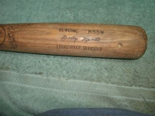 Mickey Mantle Louisville Slugger 125 Baseball Bat,  34 " Long K55