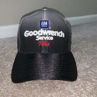 Chase Authentics Dale Earnhardt Sr.  Gm Goodwrench Service Plus Hat Cap