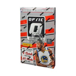 2016 - 17 Panini Donruss Optic Basketball Hobby Box