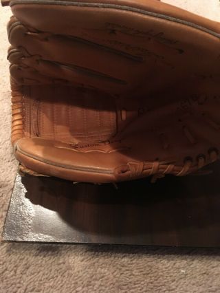 Ted Williams Sears Store Model Ball Glove.  Immaculate 5