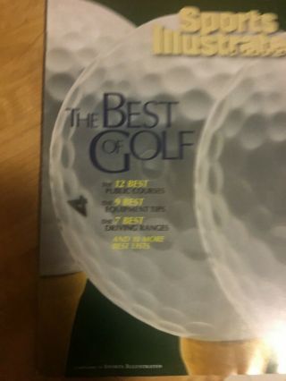 Sports Illustrated Presents The Best Of Golf