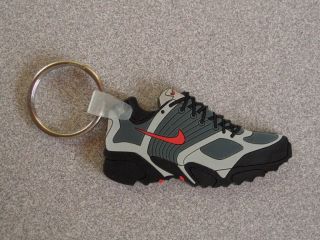 Older Nike Shoe Key Ring Foot Locker High School Cross Country Championships