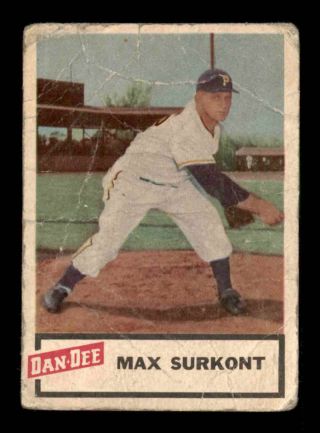 1954 Dan - Dee 26 Max Surkont G X1492951