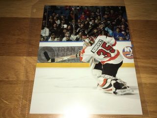 Sergei Bobrovsky Signed 8x10 Photo Autographed Philadelphia Flyers W/
