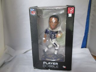 Nfl Ray Rice Baltimore Ravens Bobblehead 27 - Forever Collectibles Mib