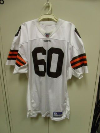 Cleveland Browns Coleman Nfl Football Jersey Mens Size 52
