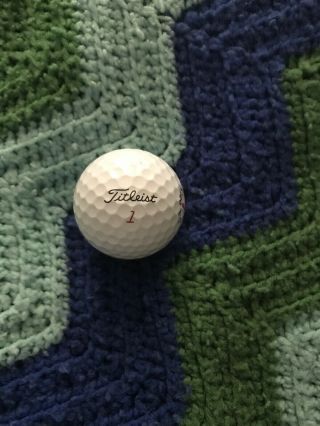 2013 US Open Golf Ball 2