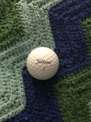 2013 US Open Golf Ball 3