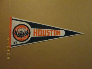 Mlb Houston Astros Vintage Circa 1980 