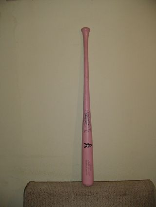 Pink Louisville Slugger Baseball Bat Mother 
