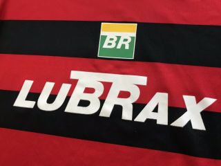Nike 2008 Flamengo Jersey Shirt Camiseta Soccer Football Brazil Brasil 4