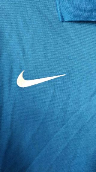Nike Everton England Football Shirt Soccer Jersey Very good cond.  Mens Size XL 3