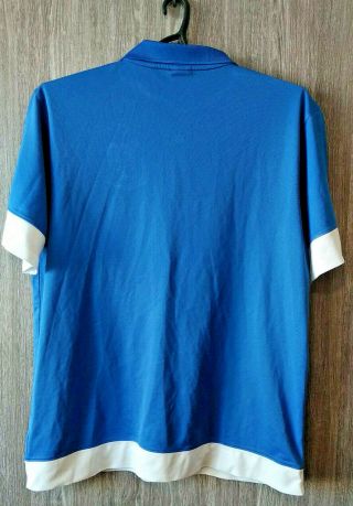 Nike Everton England Football Shirt Soccer Jersey Very good cond.  Mens Size XL 6