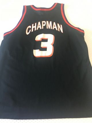 Rex Chapman Phoenix Suns Jersey Size 48 Champion 2