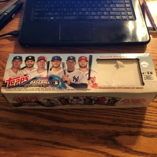 2018 Topps Series 1 & 2 Complete Factory Set (700) Opened Please Read