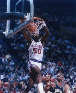 Ralph Sampson Virginia Cavaliers 8x10 Sports Photo 80