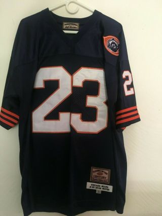 Reebok Devin Hester 23 Chicago Bears Jersey 52 Xl Players Of The Century 2004
