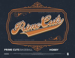 2016 Panini Prime Cuts 5 - Box (full Case) Break 6/6 - York Yankees