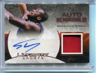 2019 Leaf Ultimate Sports Shaquille O 