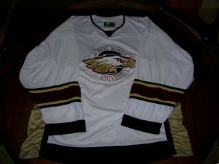 Robert Morris University Ot Brand Hockey Jersey Size 58