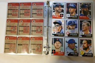 Topps The Living Set - Complete 1 - 159