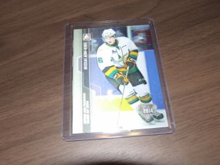 2013 - 14 Itg Heroes And Prospects Class Of 2014 3d 195 Nicolas Aube - Kubel