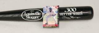 Louisville Slugger 300 Series Tony Gwynn 30 Inch & 1993 Baseball Card (633)