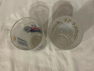 1964 and 1968 Official Kentucky Derby Glasses 8