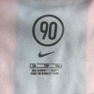 Nike Ronaldinho Barcelona Barca Jersey Large 2004 2005 Home Soccer Shirt XXL 4