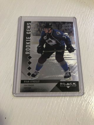 Ryan O’reilly 2009 - 10 Black Diamond Rookie Games St Louis Stanley Cup Champs