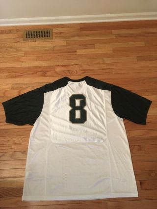 Michigan State Spartans NCAA Nike Team Men ' s Football Jersey Size 3XL 6