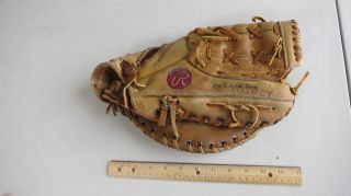 Rawlings Baseball Glove Steve Garvey 1st Base Model Fj6 14 "
