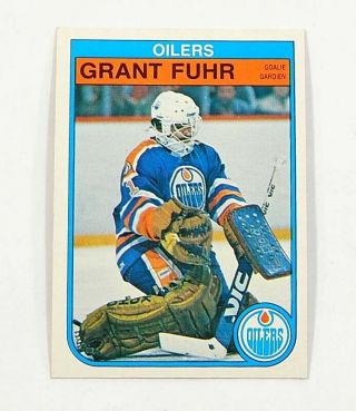 1982 - 83 OPC O - Pee - Chee Hockey Set (396) Nm/Mt Gretzky Francis Fuhr Hawerchuk 4
