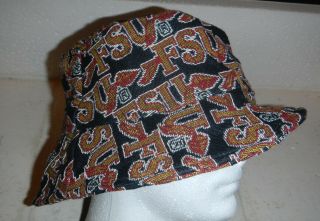 Florida State University FSU Seminoles Hat Cap by Riddle & Cockrell Size L/XL 3