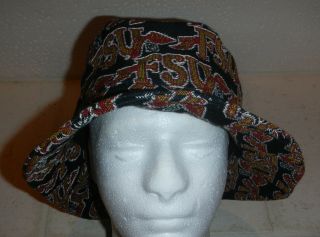 Florida State University FSU Seminoles Hat Cap by Riddle & Cockrell Size L/XL 4
