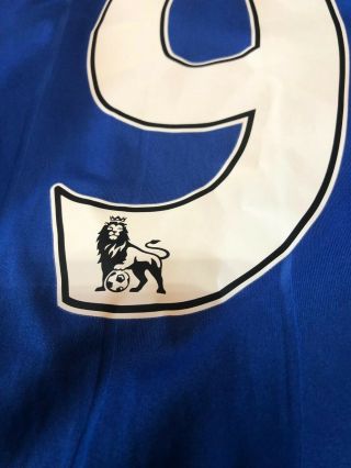 Landon Donovan Everton Le Coq Sportif Longsleeve Jersey Size XL 4