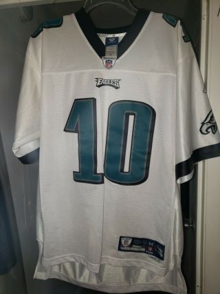Eagles Deshaun Jackson Jersey Sz M×2.  Fairly Big For Medium Wore Once 45frm