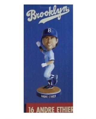 Andre Ethier Bobblehead Los Angeles Dodgers July 2011 Stadium Giveaway