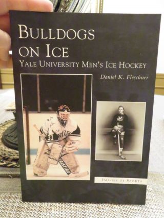 Bulldogs On Ice - - - Yale University Men 