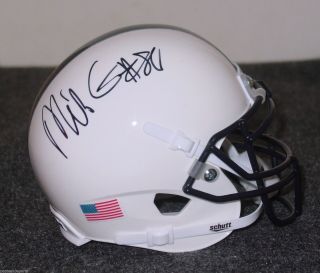 Mike Gesicki Signed/autographed Penn State St Nittany Lions Psu Mini Helmet