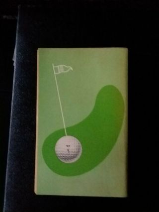 Play it Pro Golf Guide.  Wilson Sporting Goods 1960 Paperback 2
