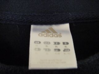 Adidas Notre Dame Football Jersey XL Blue 100 Cotton 2