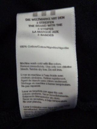 Adidas Notre Dame Football Jersey XL Blue 100 Cotton 5