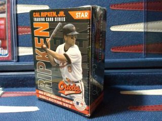 1995 Mlb Cal Ripken Jr.  Limited Edition Set Baltimore Orioles Psa 10?