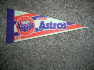 Houston Astros 1980 